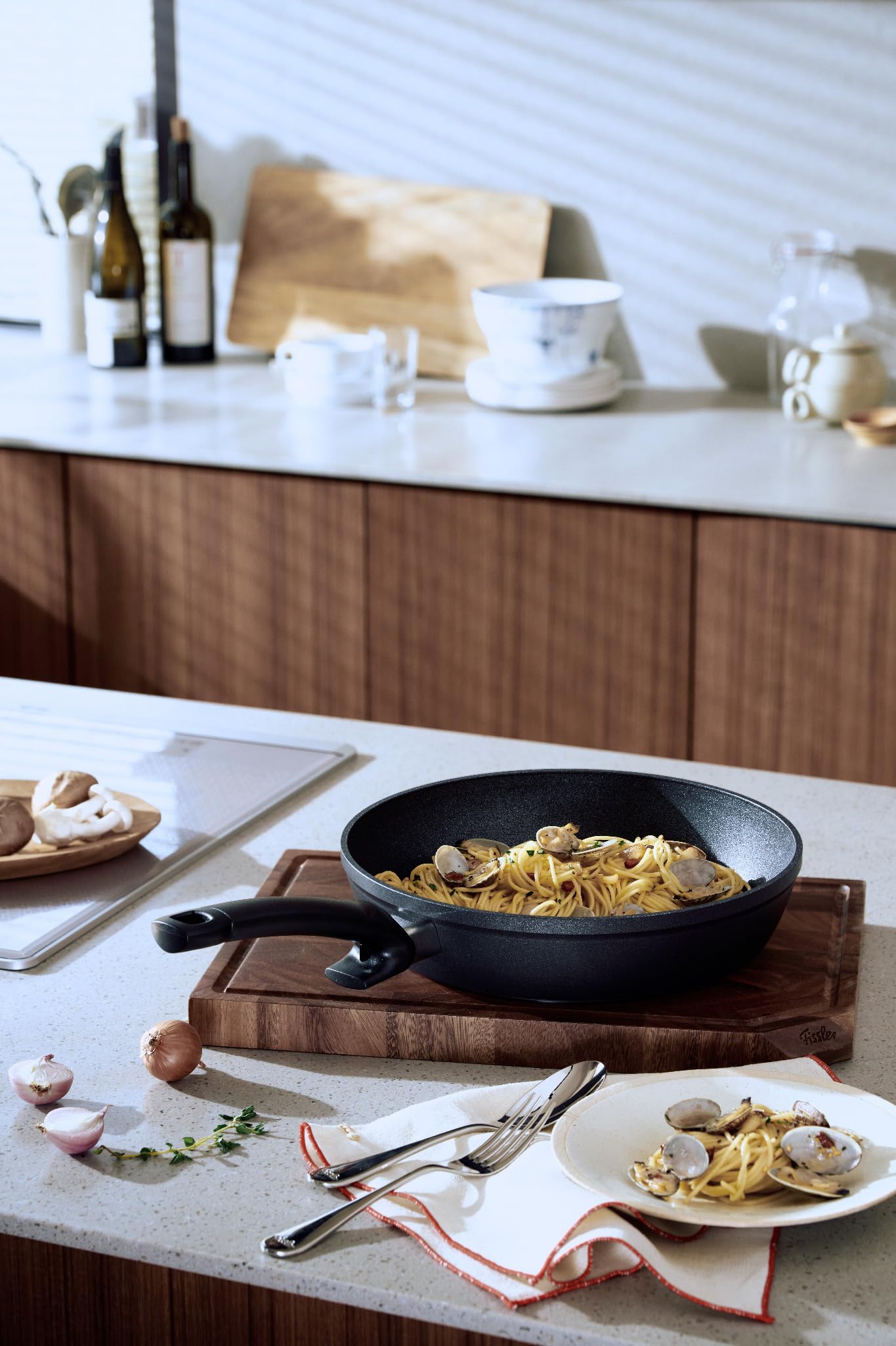 Amazon | Fissler Adamant® コンフォートノンスティックフライパン